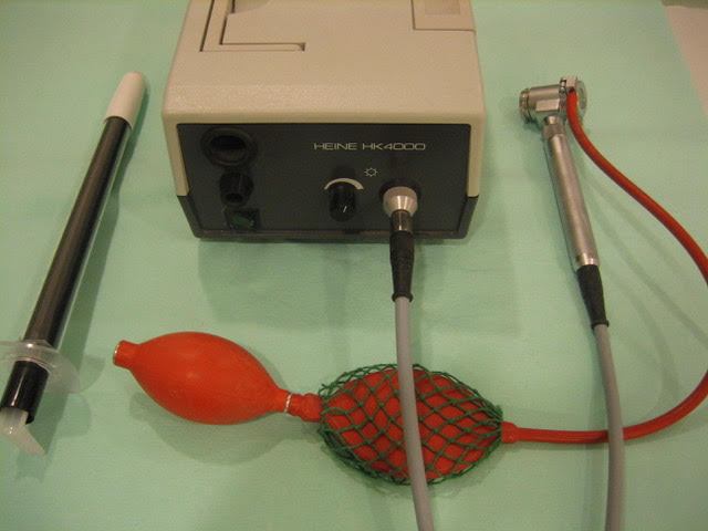 Rektoskopie